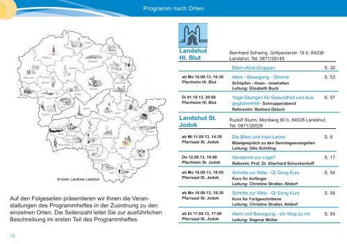 Programm Herbst/Winter 2013/14 - Christliches Bildungswerk ...