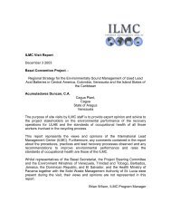 ILMC Visit Report to Duncan Battery Plant.pdf - the International ...