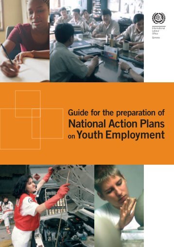 Guide for the preparation of National Action Plans on Youth