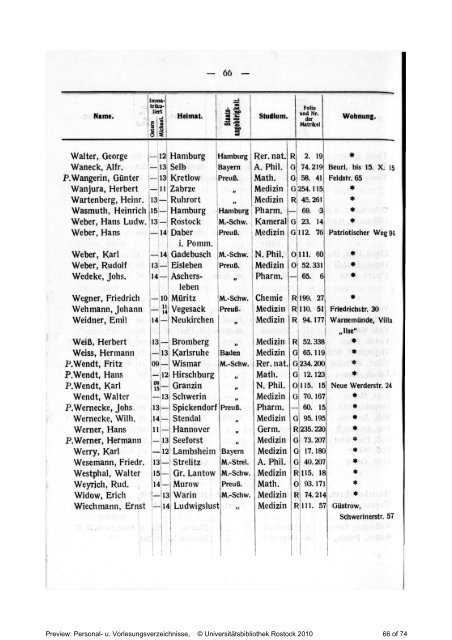 Behörden, Lehrer, Beamten, Institute und Studierenden - RosDok