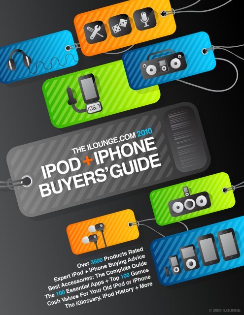 BuyinG iPods + iPhones - iLounge