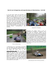 Bericht als .pdf - ILP Autocross