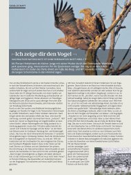 |>>Ich zeige dir den Vogel 