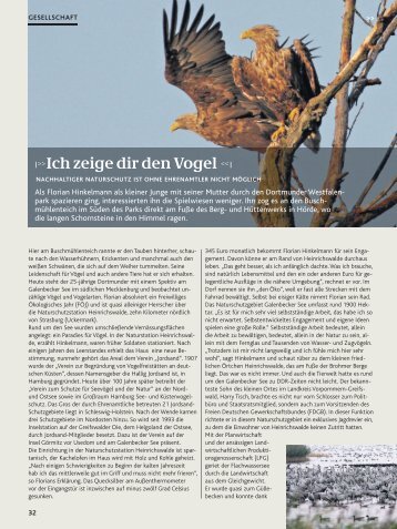 |>>Ich zeige dir den Vogel 