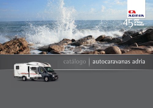 Catalogue Adria ECO 2011