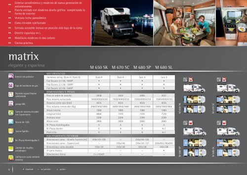 Catalogue Adria ECO 2011