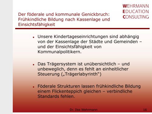 Vortrag zum download - Ilse Wehrmann