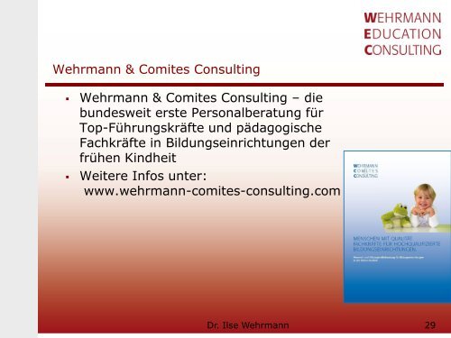 Vortrag zum download - Ilse Wehrmann
