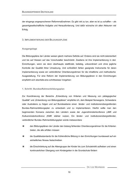 Bildungsoffensive (PDF-Datei, 226 kB) - Ilse Wehrmann