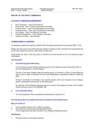 BOD 2012-1 PD APP 15A - Report Sport Com.pdf - International Life ...