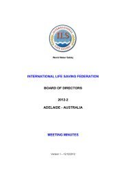 BOD 2012-2 MIN AAA Document V1.pdf - International Life Saving ...