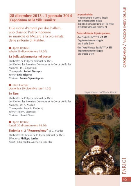 Scarica catalogo in PDF - Il Sipario Musicale