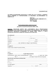 Modulo Visto E Piaciuto Fac Simile - kacartins