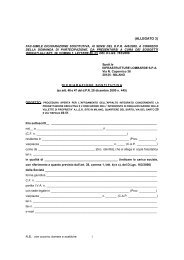 (ALLEGATO 3) - Infrastrutture Lombarde