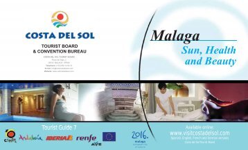Malaga - Costa del Sol Tourist Board