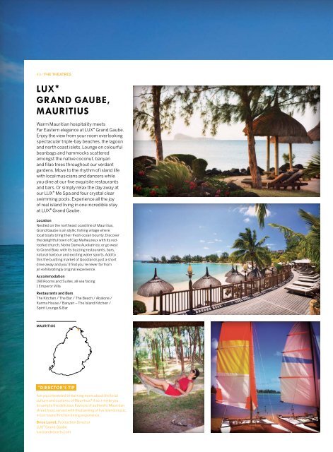 Click here to download PDF - International Luxury Travel Market