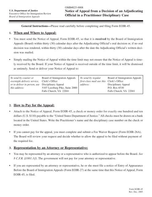 Us Executive Office Immigration Review Best Price brunofuga adv br Us Executive Office Immigration Review Best Price brunofuga adv br