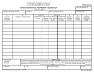 CBP Form 300 - ILW.com