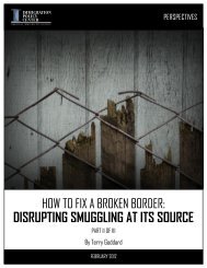 Article: How To Fix A Broken Border - ILW.com