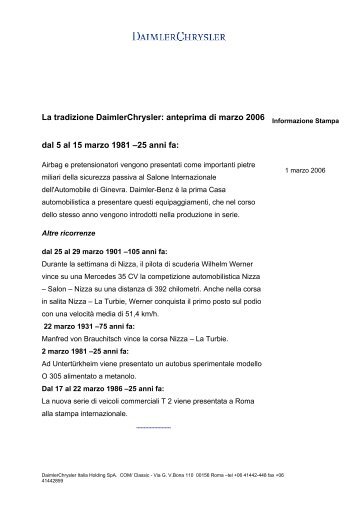 bilancio delle aziende di autotrasporti - Incognita Motorizzazione