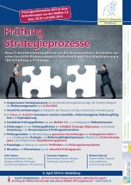 Prospekt als PDF downloaden - Finanz Colloquium Heidelberg
