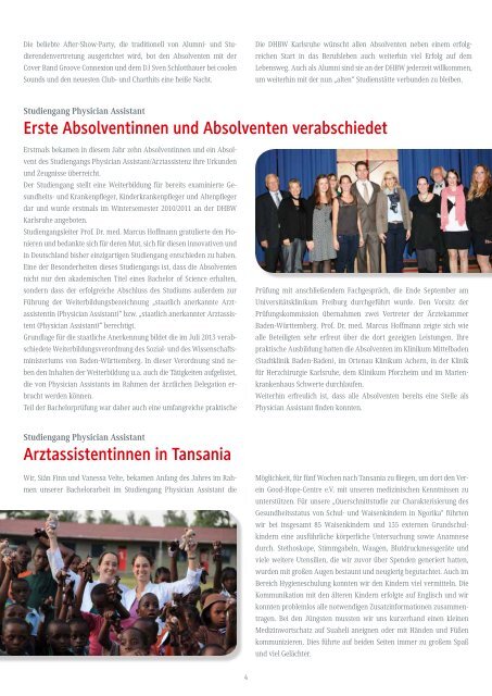 Partnerinfo 2013/2014 - DHBW Karlsruhe