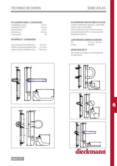 Dieckmann Gesamtkatalog