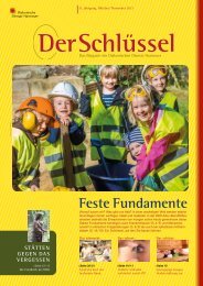 Ausgabe 5/2013 - Diakonische Dienste Hannover