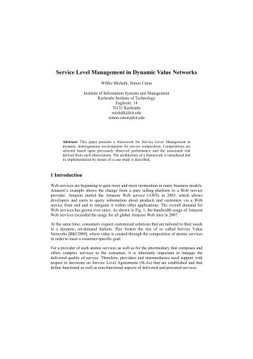 download - KSRI - Karlsruhe Service Research Institute - KIT