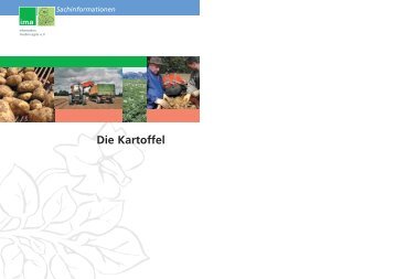 Die Kartoffel - information.medien.agrar eV