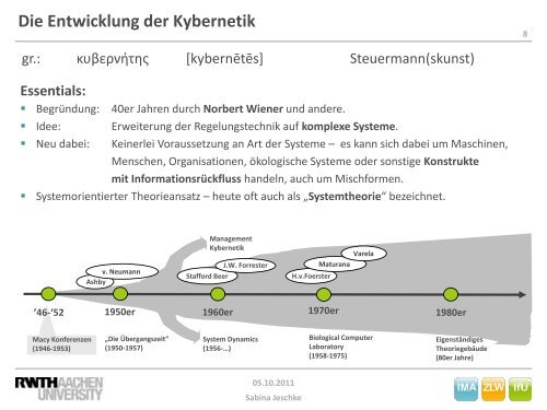 III. Humanoide Roboter - IMA,ZLW & IfU - RWTH Aachen University