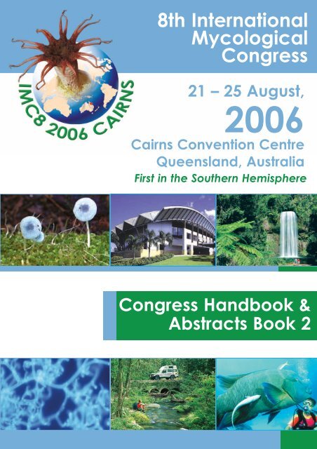 Handbook Part 2 - International Mycological Association