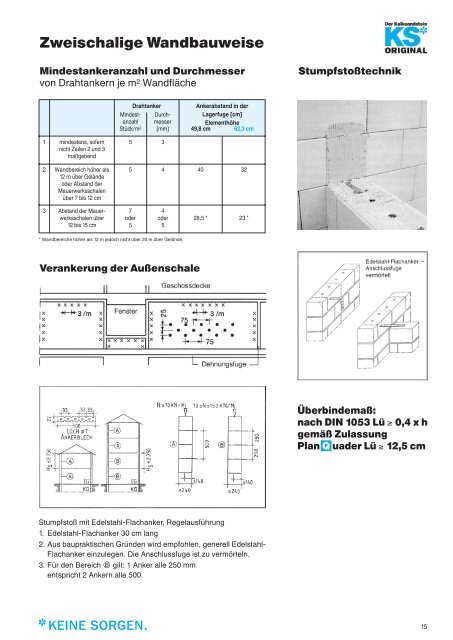 Technisches Datenblatt Preisliste 2013 Preisliste 2014