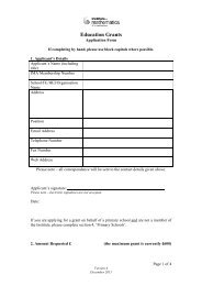 Download Education Grants Application Form [PDF] - Institute of ...