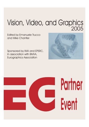 Proceedings of the 2nd International Conference on Video, Vision ...