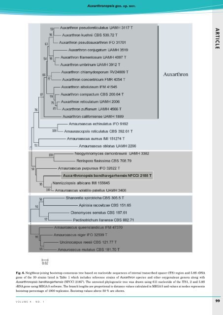 Complete issue - IMA Fungus