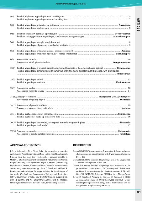 Complete issue - IMA Fungus