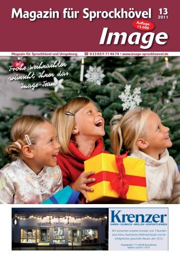 Magazin fÃ¼r SprockhÃ¶vel - Image Magazin