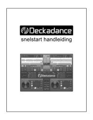 Deckadance VST Plugin - Image-Line