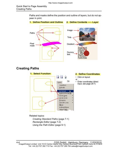 ORIS PDF Tuner Version 4.4.8 User Manual - image2output - Support