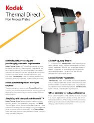 Thermal Direct - Kodak