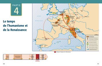 Le temps de l'humanisme et de la Renaissance - Hachette