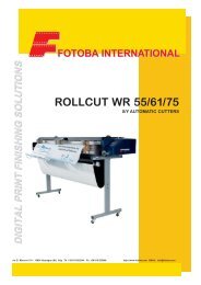 Product Brochure