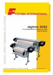 DIGITRIM 30/62