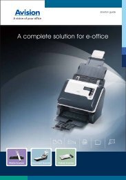 A complete solution for e-office - ImageWare Austria GmbH