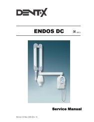 Endos DC Service Manual - Image Works