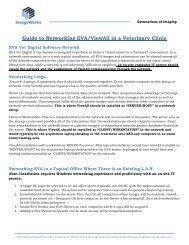 ViewAll Networking Guide - ImageWorks - Home