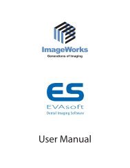 EVAsoft User Manual - Image Works