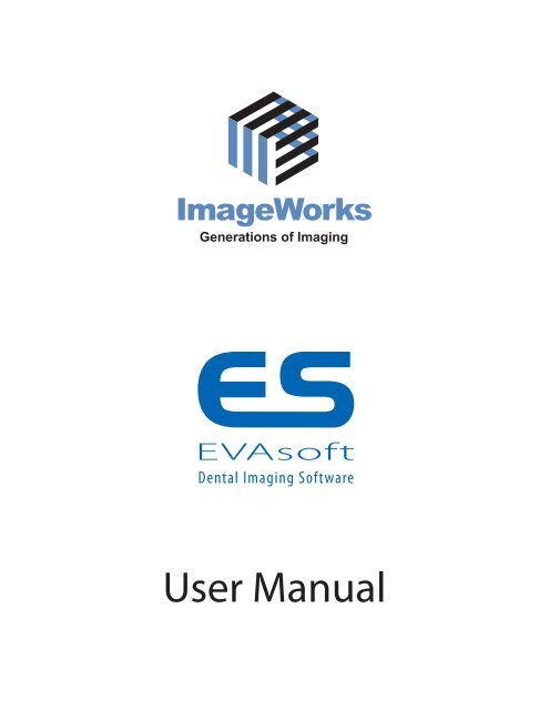 EVAsoft User Manual - Image Works