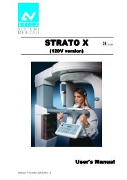 Strato X User Manual - Image Works